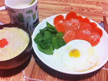 阳光早餐-营养每一天的做法图解4