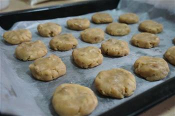 枫糖核桃脆饼-来自加拿大的甜味的做法图解10