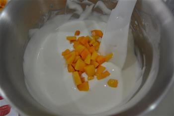 芒果酸奶冻的做法步骤8