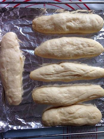 芝士香葱面包的做法步骤9