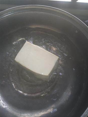 抹茶豆腐芝士蛋糕的做法步骤3