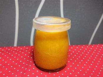 宝宝的大果粒芒果果酱的做法步骤4