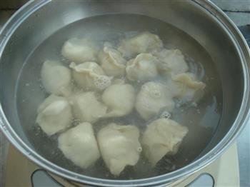 杏鲍菇饺子的做法步骤9
