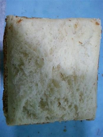 乐乐自家菜-烤面包的做法步骤6