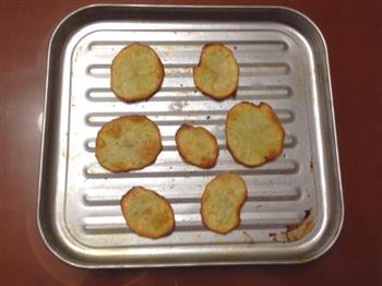 烤土豆片的做法图解4