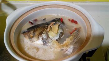 天麻鱼头豆腐汤的做法步骤7