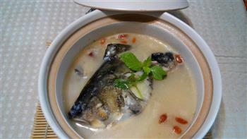 天麻鱼头豆腐汤的做法步骤8