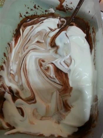 巧克力冰激凌-芒果奶昔冰激凌的做法步骤3