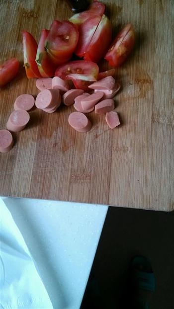 土豆蕃茄鸡蛋面疙瘩的做法步骤11