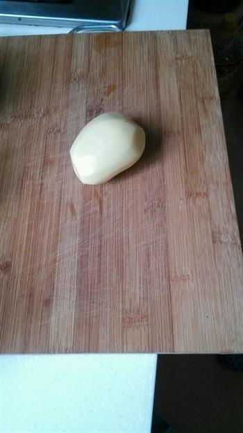土豆蕃茄鸡蛋面疙瘩的做法图解4