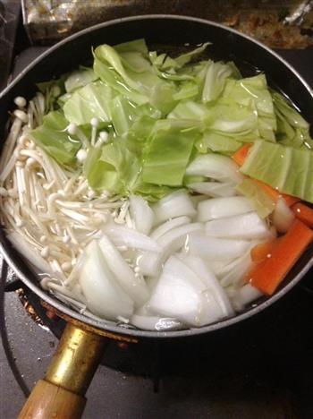 味噌汤的做法步骤2