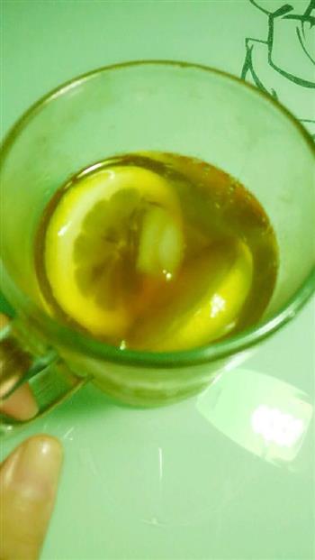 柠檬冰红茶的做法步骤1