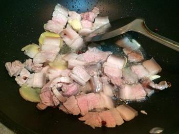 土豆盐煎肉的做法步骤4