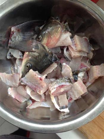 水煮鱼片的做法步骤2