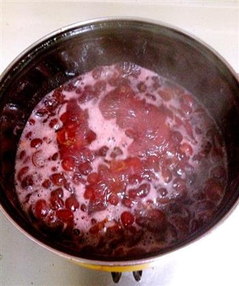 自制樱桃酱的做法步骤4