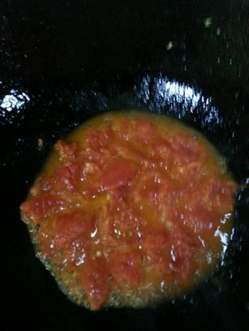 番茄炒蛋的做法步骤3