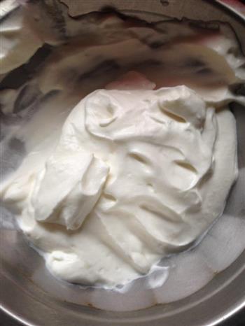 奶油冰淇淋的做法步骤1