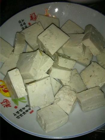 炸豆腐的做法步骤1