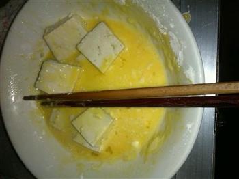 炸豆腐的做法步骤2