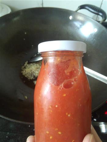 番茄糖醋排骨的做法图解8