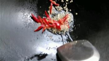 青椒炒肉丝的做法步骤5