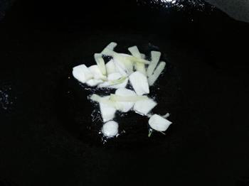 酱烧黑白菜的做法步骤4