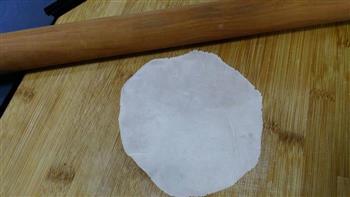 中式汉堡 水单饼卷饼 套餐的做法步骤5