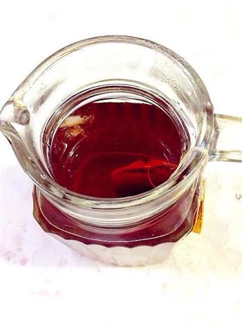 初夏的冰凉-薄荷冰柠檬红茶的做法步骤3