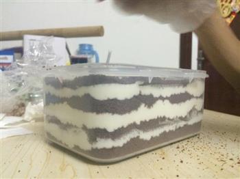 木糠蛋糕的做法图解5
