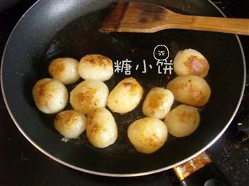 葱油小土豆的做法步骤4