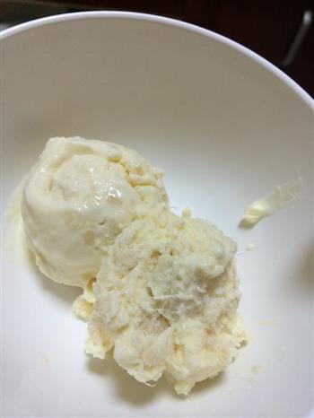 榴莲冰淇淋的做法步骤9