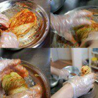 韩国泡菜的做法步骤4
