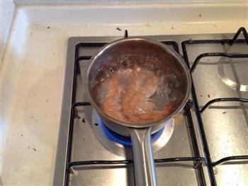 鲜虾配牛油果沙拉头盘的做法步骤2
