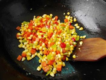 尖椒炒玉米的做法步骤5