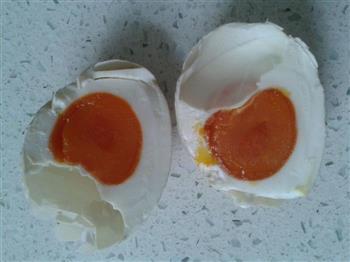 自制红油咸鸭蛋的做法步骤5