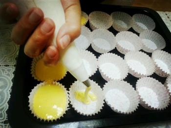 檬香老式鸡蛋糕的做法步骤10