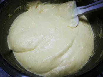 檬香老式鸡蛋糕的做法步骤6
