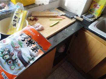 好吃的日式寿司的做法步骤1