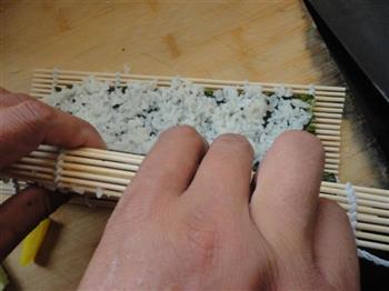 好吃的日式寿司的做法图解11