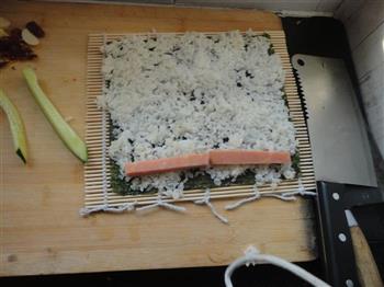 好吃的日式寿司的做法步骤8