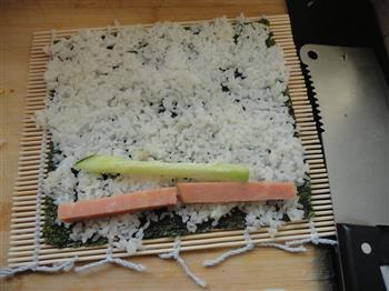 好吃的日式寿司的做法图解9