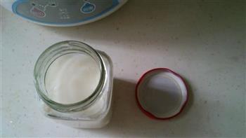 宝宝辅食 —暖奶器自制酸奶的做法图解3