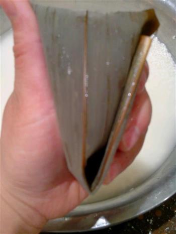 蜜枣粽子的做法步骤5