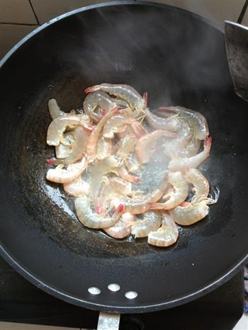 红烧大虾的做法步骤5