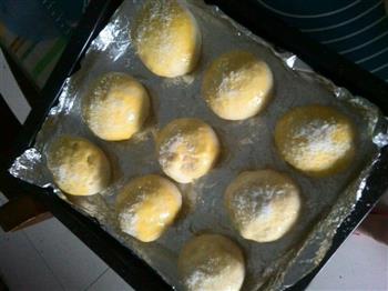 椰蓉小面包的做法步骤2