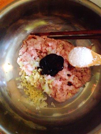 萝卜猪肉水饺的做法步骤8