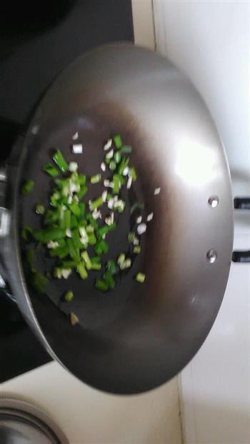 素炒油麦菜的做法步骤4