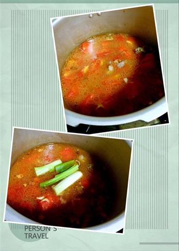 蕃茄牛尾汤的做法步骤4