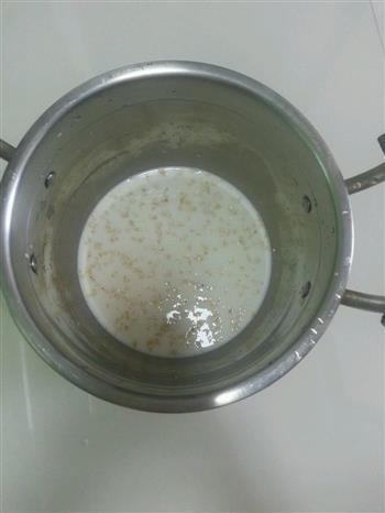 水果燕麦粥的做法步骤1