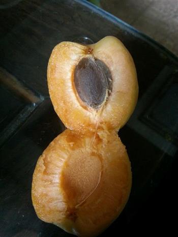 纯天然杏酱的做法步骤1